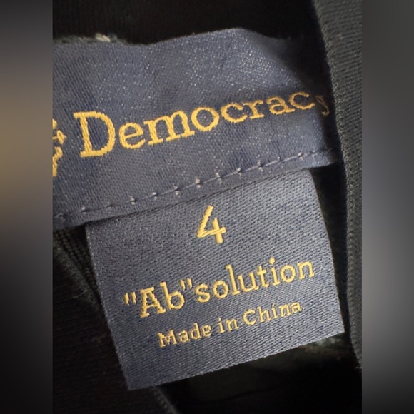 Democracy  Blue Flare MATERNITY Jeans 👖🤰🏻💜 - Picture 6 of 12